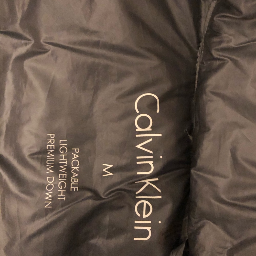 Calvin Klein Lightweight Jacket Packable - image 8